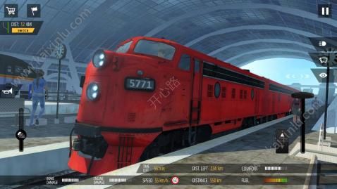 火车模拟器pro2019官方安卓手机版图片2