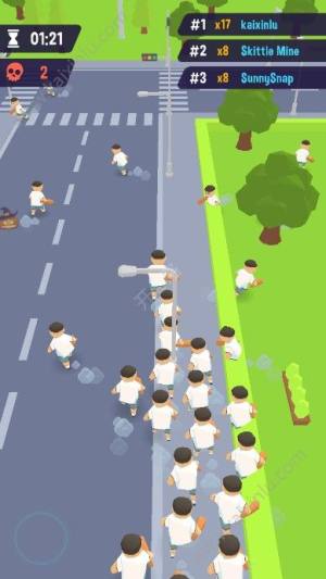 人群争吵Crowd Brawl手机游戏安卓版图片1