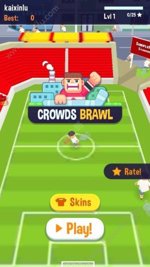 人群争吵Crowd Brawl手机游戏安卓版图片2