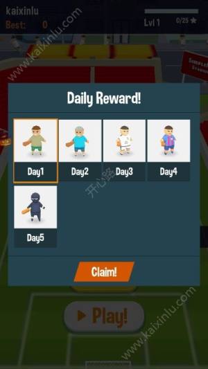 人群争吵Crowd Brawl手机游戏安卓版图片3