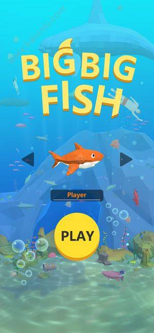 Big Big Fish中文金币apk官方版图片2