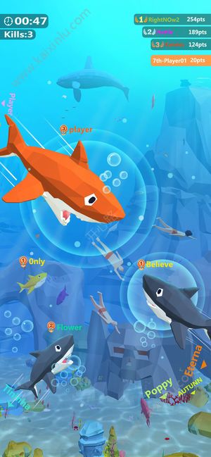 Big Big Fish手机游戏安卓版图片3