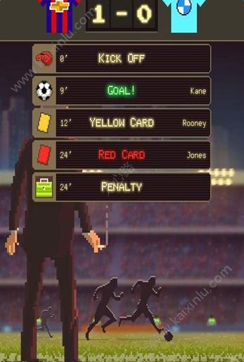 像素足球职业经理人游戏官网版安卓版图片2