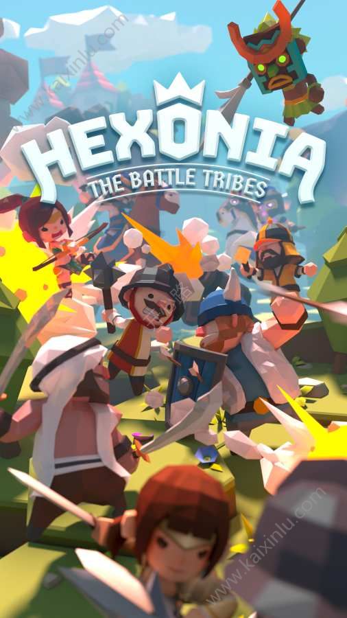 海克泽尼亚游戏官方最新版（Hexonia）图片3