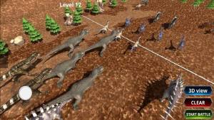 侏罗纪恐龙战斗模拟器游戏最新官方版图片1