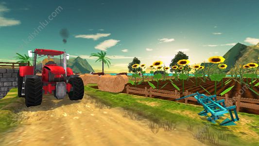 新农场模拟器2019游戏中文apk手机版图片4