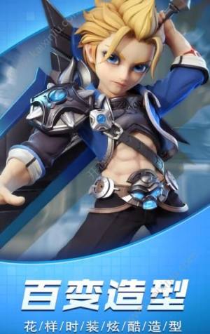 神灵契约3d手游官方版最新安卓版图片1