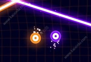 抖音balls vs lasers激光旋转球高分玩法技巧分享 balls vs lasers高分通关图文攻略图片1