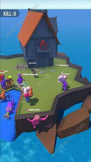 party:io手机中文版游戏图片1