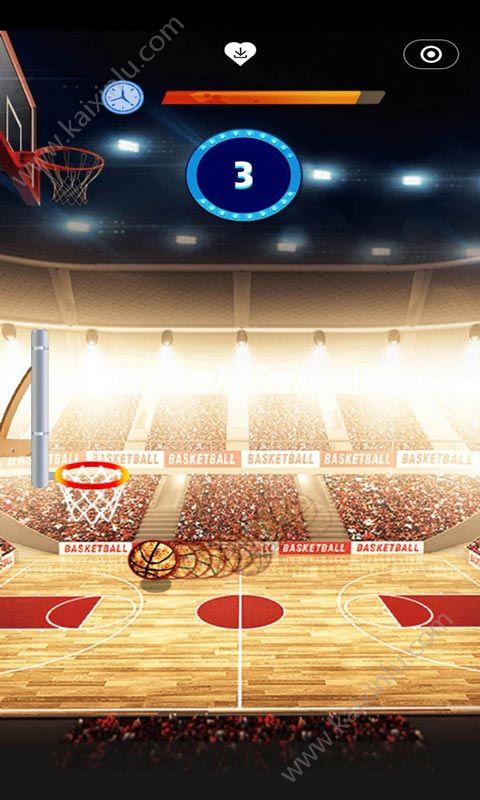 街头篮球游戏官方版最新版图片3