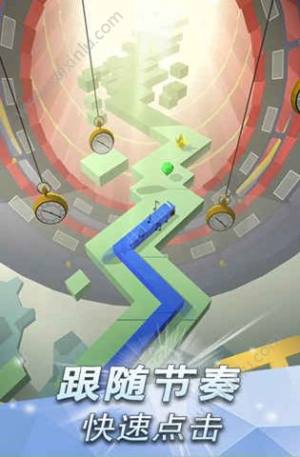 跳舞的线摇滚大教堂Rock Remix金币体力官方版图片3