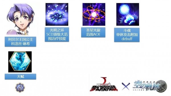 梦幻模拟战科洛丝技能属性介绍 科洛丝转职路线/天赋技能搭配详解[图]