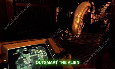 异形黑障游戏官方最新版（Alien:Blackout）图片3