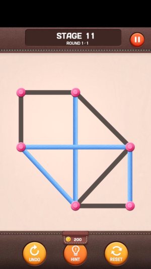 一条线难题游戏安装包图片1