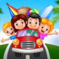 夏日旅行家庭游戏最新版 v1.0