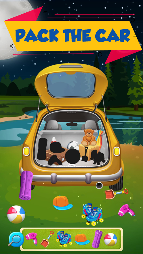 夏日旅行家庭游戏最新版图片3