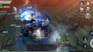 武林江湖传手游官方正式版图片1