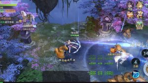 武林江湖传手游官方正式版图片2
