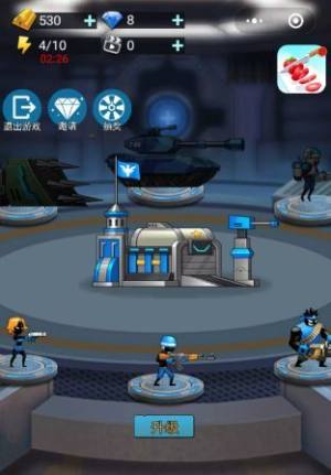 微信火柴人兵团游戏官方手机版图片2