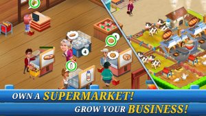 超级市场城农业大亨游戏官方版图片2