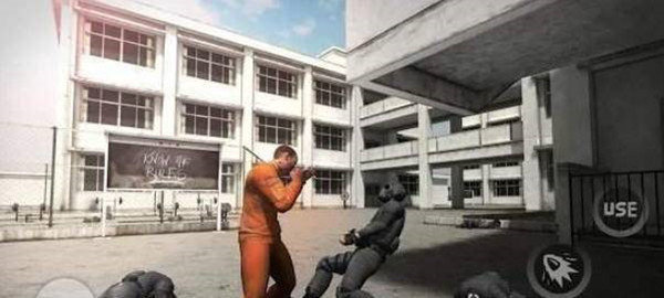 沙雕越狱模拟器游戏官方中文版图片3