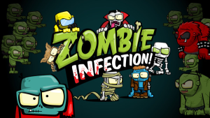 僵尸传染人类小游戏官方中文版(Zombie Infection）图片3