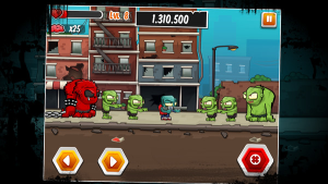 僵尸传染人类小游戏官方中文版(Zombie Infection）图片1