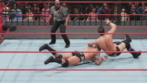 摔跤明星格斗挑战赛游戏官方中文版（Wrestling Revolution）图片2