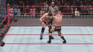 摔跤明星格斗挑战赛游戏官方中文版（Wrestling Revolution）图片3