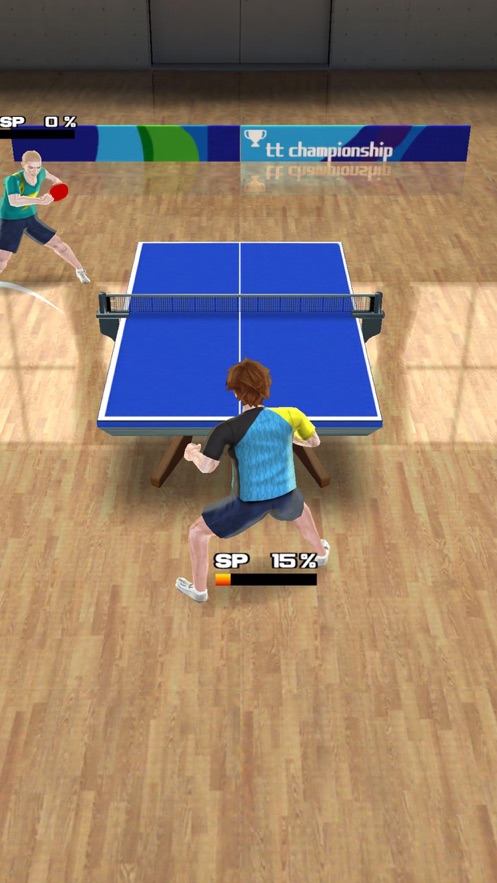 乒乓球巡回赛冠军游戏官方手机版（PingPong Tour Champion）图片2