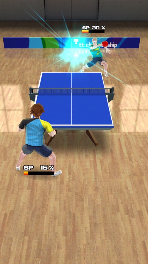 乒乓球巡回赛冠军游戏官方手机版（PingPong Tour Champion）图片3