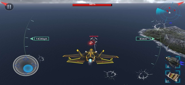 二战空中大战模拟器游戏完整中文版图片3