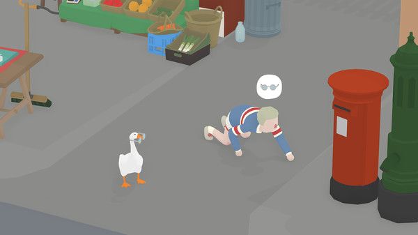 未命名的鹅戏游戏steam手机版（untitled game）图片1