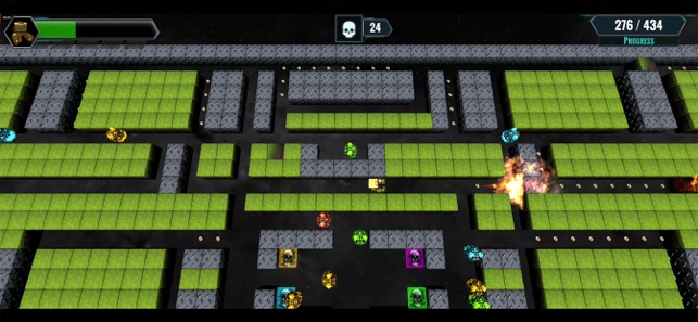 迷宫破坏者游戏官方版（Maze Destroyer）图片3