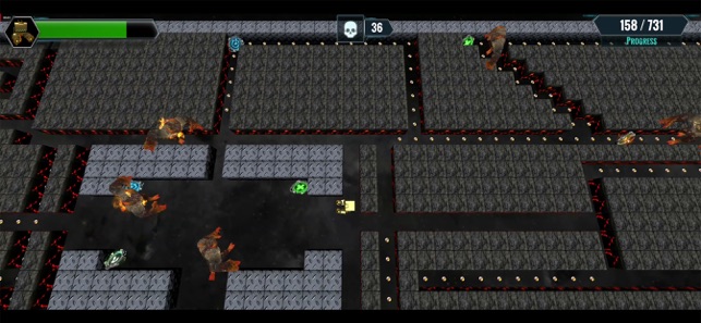 迷宫破坏者游戏官方版（Maze Destroyer）图片1