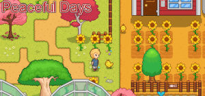 平静的日子游戏官方安卓版(Peaceful Days)图片3