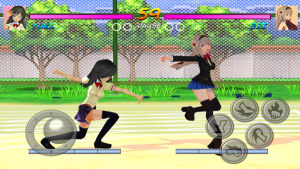 樱花校园格斗之日游戏安卓版图片3