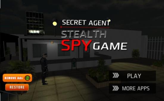隐形间谍游戏app图片2