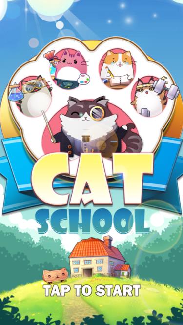 猫科学校游戏中文手机版（Cat School ）图片3