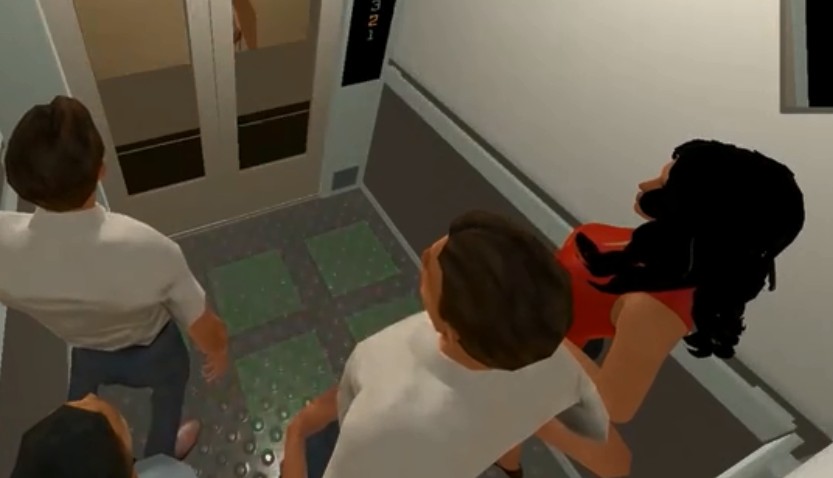 屌德斯解说僵尸电梯模拟管理员游戏官方手机版图片2