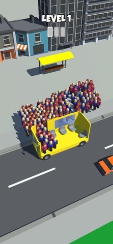 抖音Commuters游戏安卓中文版（上下班往返的人）图片1