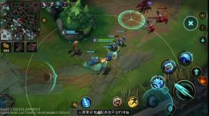 lol wild rift手游官方正式版图片1