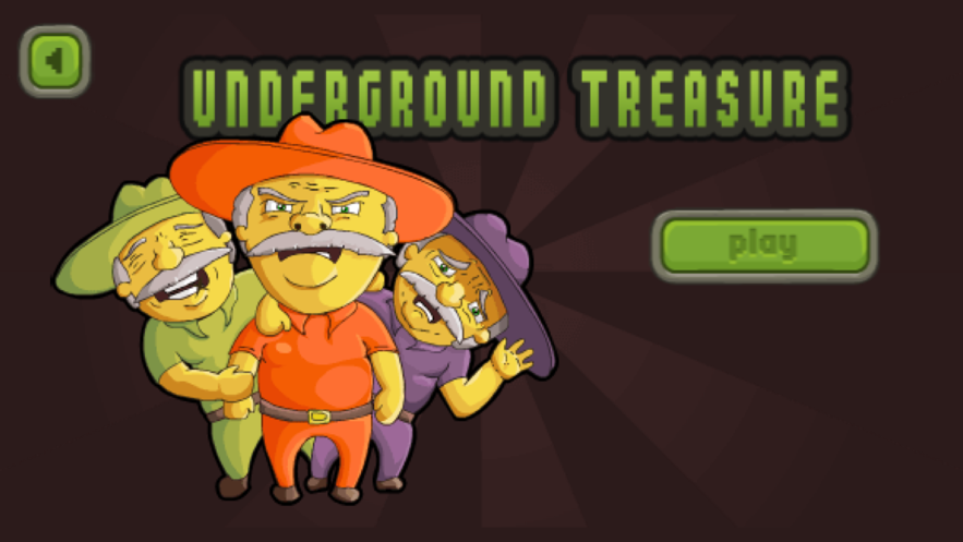地下宝藏游戏官方中文版(Underground Treasure)图片2