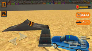 寂静之城汽车大碰撞游戏安卓最新版图片1