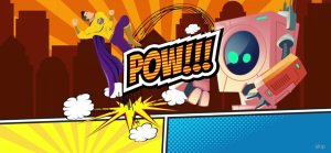 豌豆英雄跑酷游戏手机中文版（PEA Hero Run）图片1