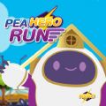 豌豆英雄跑酷游戏手机中文版（PEA Hero Run） v1.0