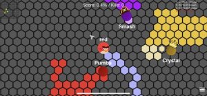 六边形大乱斗Hexa.io中文游戏安卓版图片3