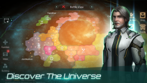 P社群星星河指挥官手游官方正式版（Stellaris Galaxy Command）图片1