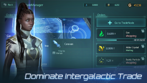 P社群星星河指挥官手游官方正式版（Stellaris Galaxy Command）图片2
