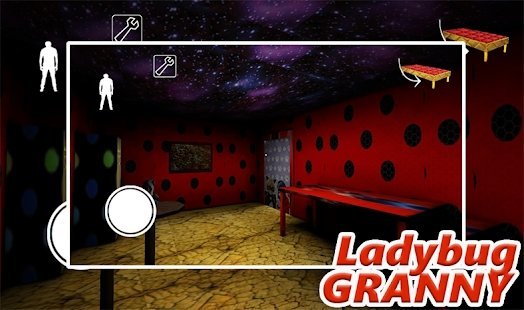 可怕的瓢虫奶奶游戏中文版图片3